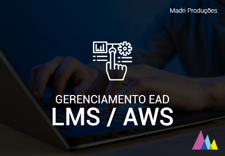 Gerenciamento EAD LMS / AWS